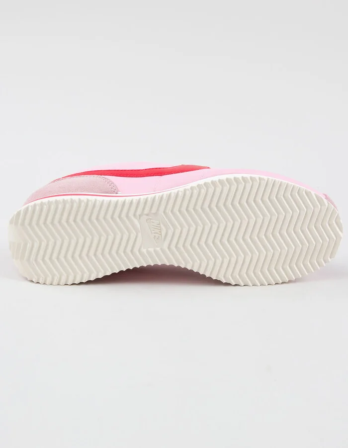 NIKE Cortez Textile Womens Shoes - Image 3