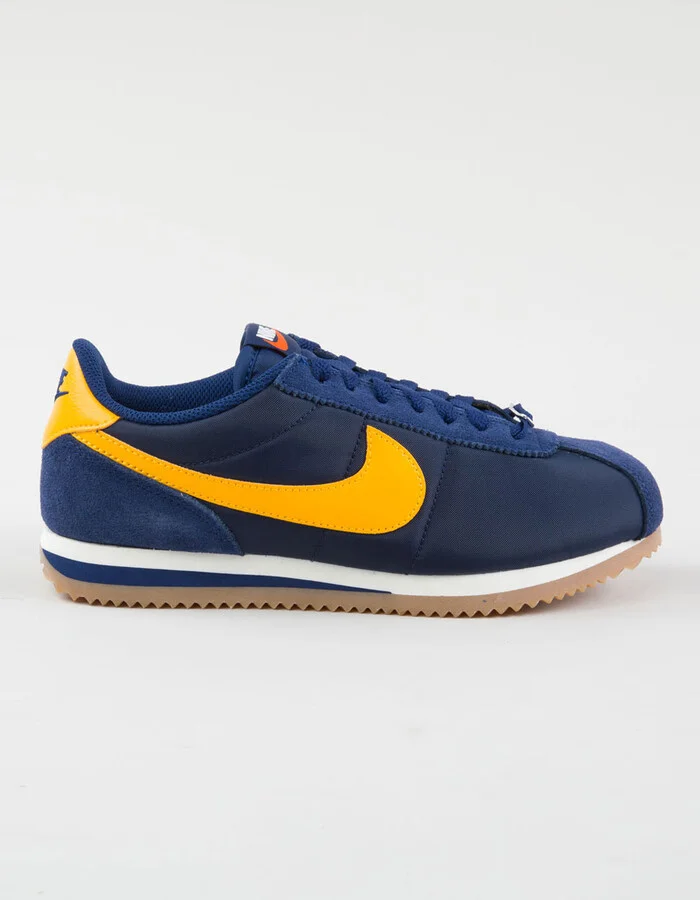Navy/yellow