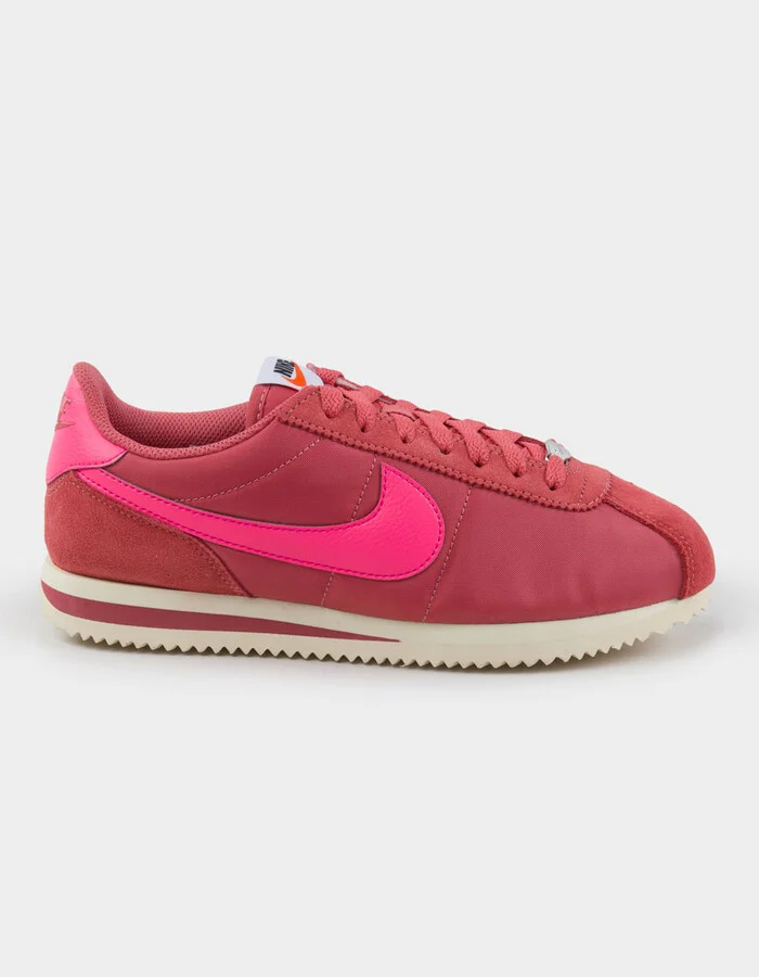 Burnt Red