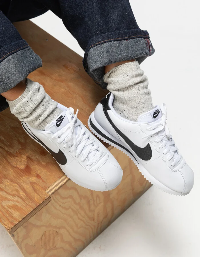 NIKE Cortez Womens Shoes - Image 8