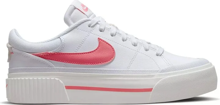 White/Pink