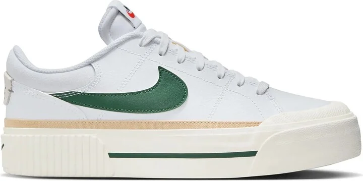 White/Green