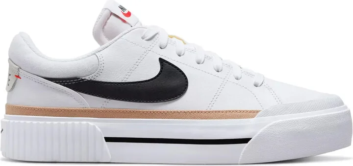 Nike Court Legacy Lift Sneaker
