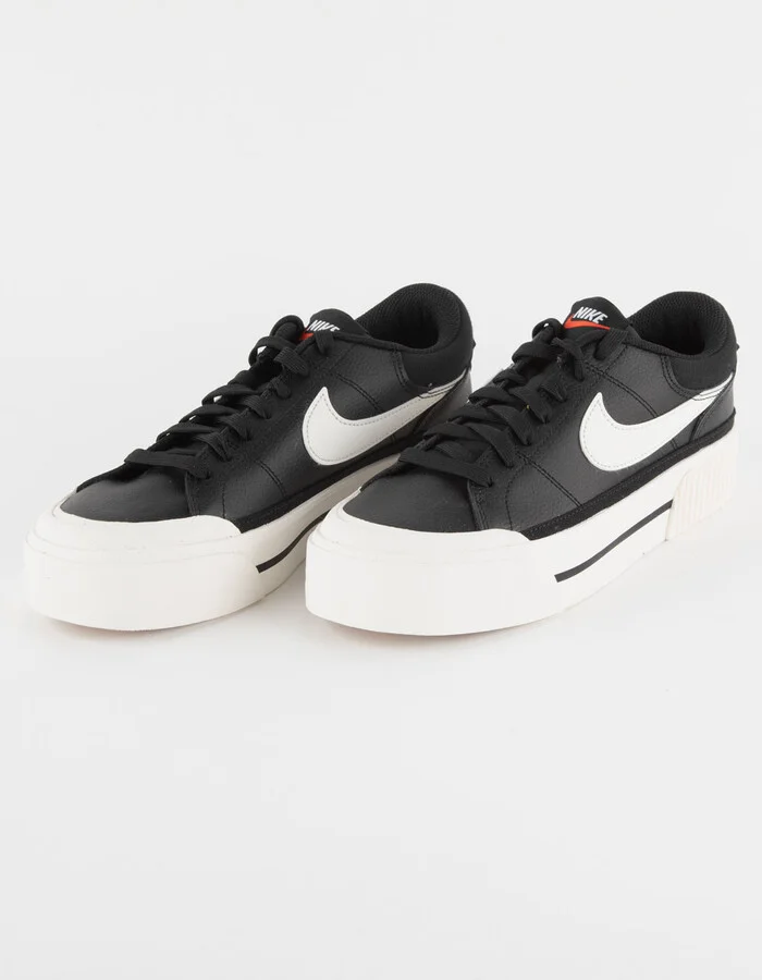 NIKE Court Legacy Lift Womens Shoes - Image 2