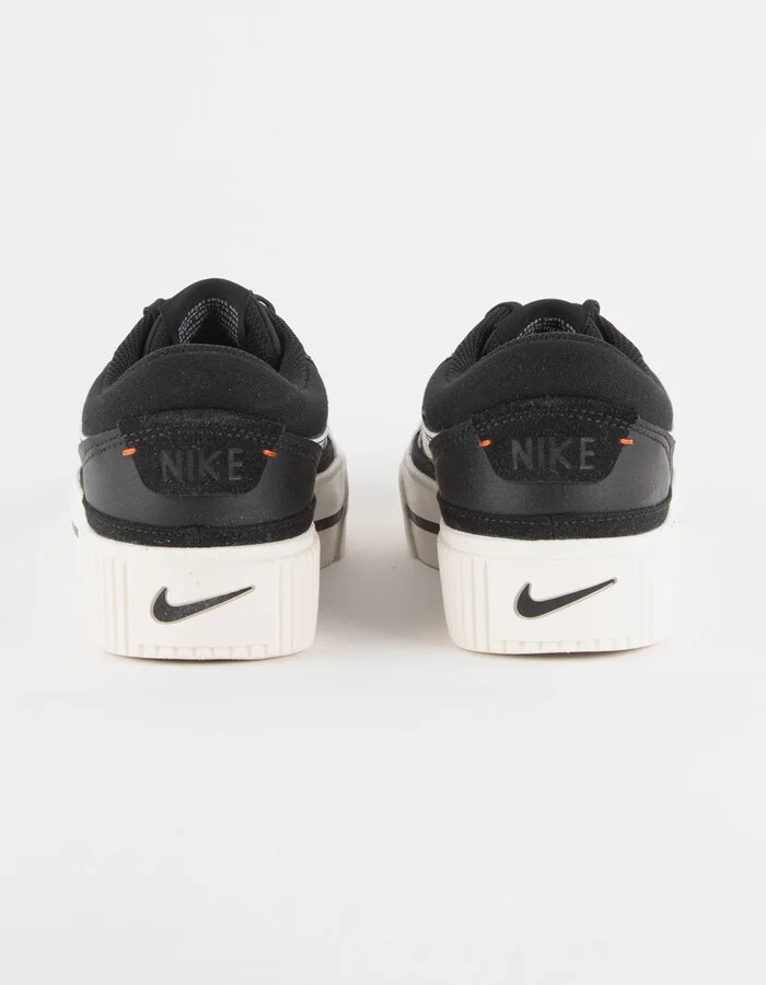 NIKE Court Legacy Lift Womens Shoes - Image 4
