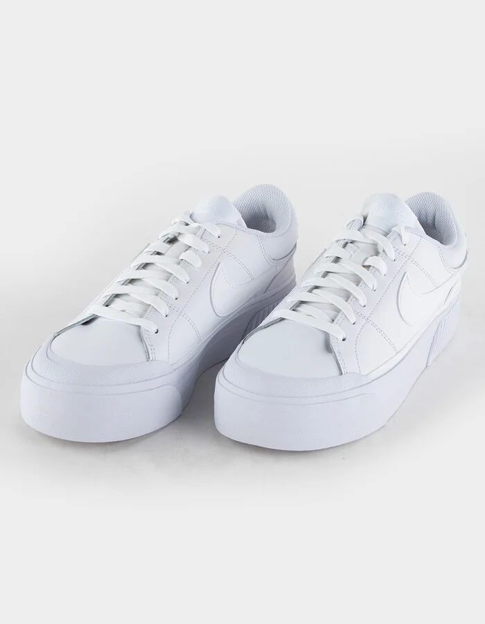 NIKE Court Legacy Lift Womens Shoes - Image 6