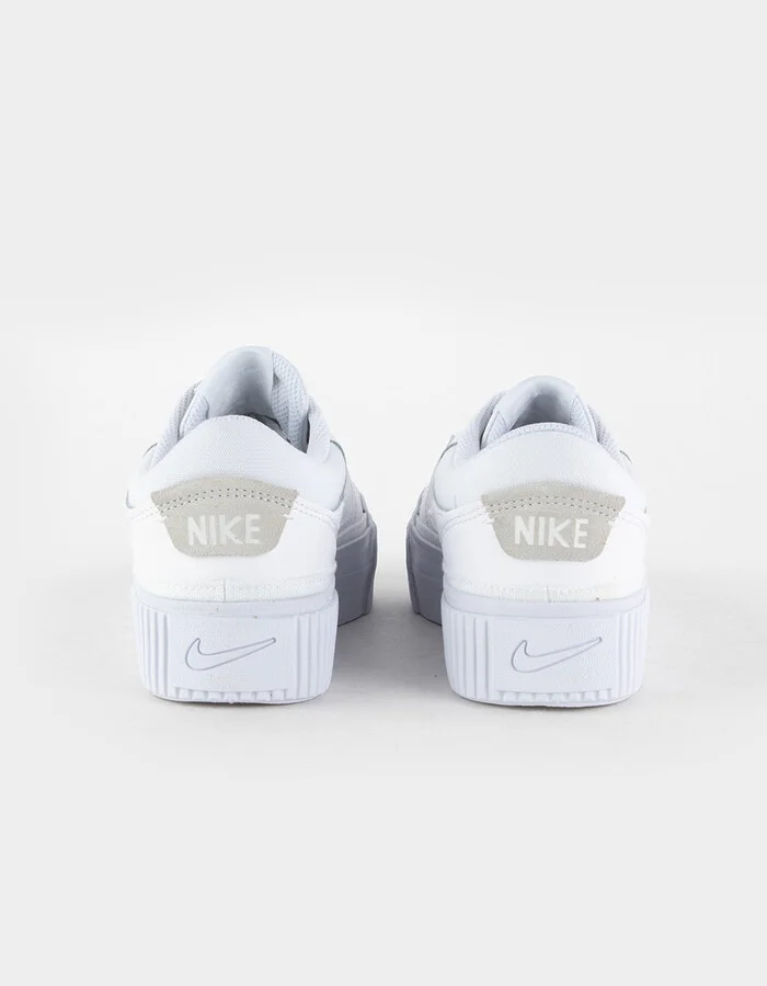 NIKE Court Legacy Lift Womens Shoes - Image 8