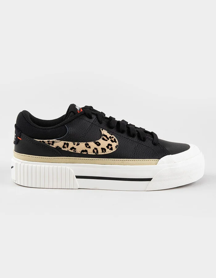 NIKE Court Legacy Lift Womens Shoes