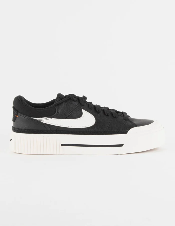 NIKE Court Legacy Lift Womens Shoes