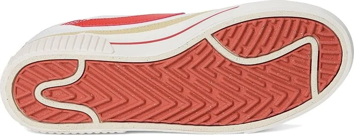 Nike Court Legacy Lift Women's Shoes White/Picante Red/Team Gold/Sail : 9 B - Medium, Synthetic - Image 3