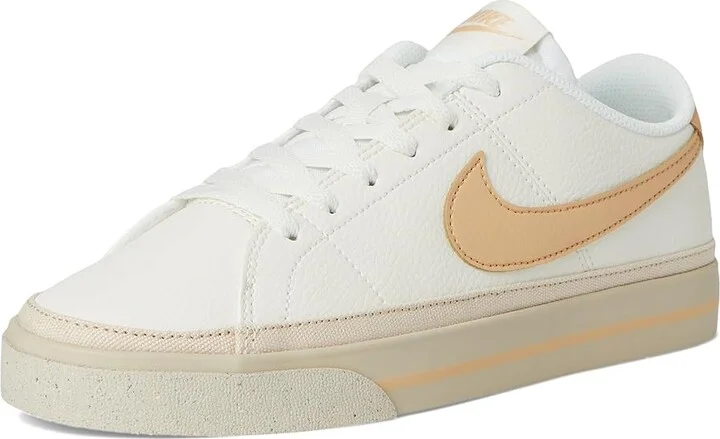 Nike Court Legacy Next Nature Women's Shoes Sail/White Onyx/Sanddrift : 9 B - Medium, Synthetic - Image 5