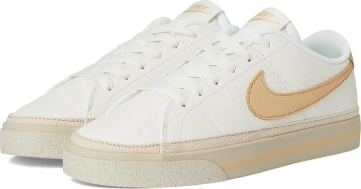 Nike Court Legacy Next Nature Women's Shoes Sail/White Onyx/Sanddrift : 9 B - Medium, Synthetic