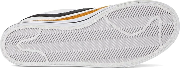 Nike Court Legacy Next Nature Women's Shoes White/Black/Desert Ochre/Team Orange/Volt : 5.5 B - Medium, Synthetic - Image 3
