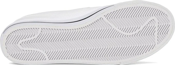 Nike Court Legacy Next Nature Women's Shoes White/White/Black/Volt/Team Orange : 12 B - Medium, Synthetic - Image 3