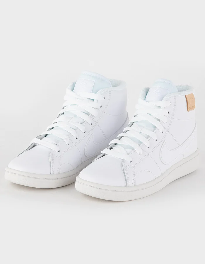 NIKE Court Royale 2 Mid Womens Shoes - Image 2
