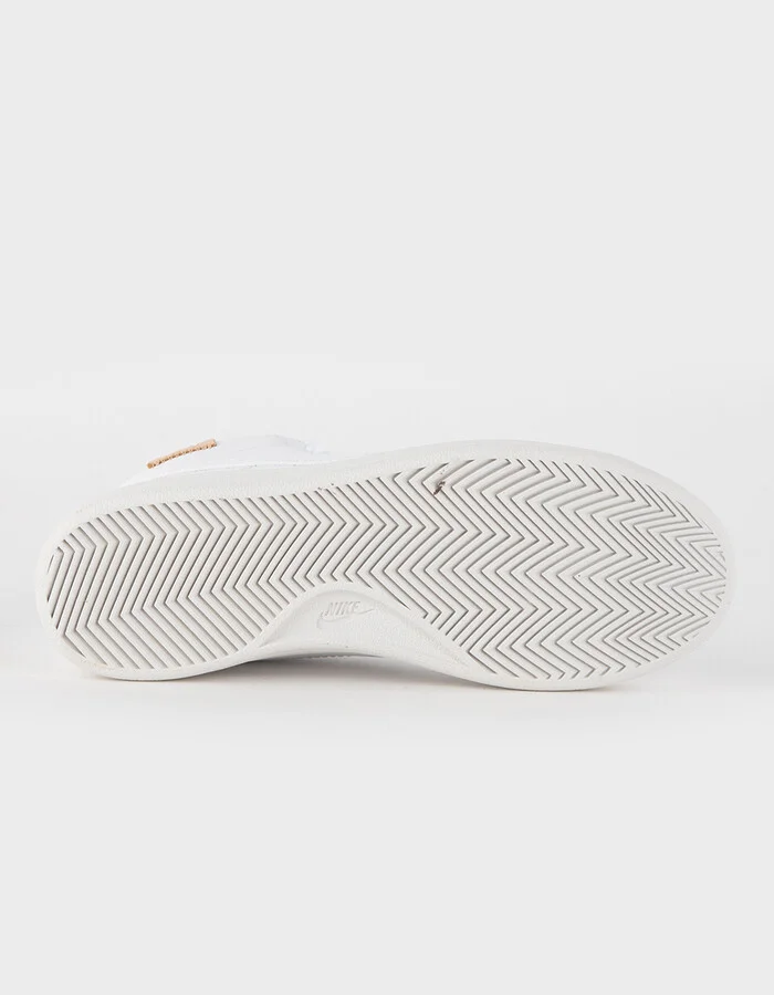 NIKE Court Royale 2 Mid Womens Shoes - Image 3