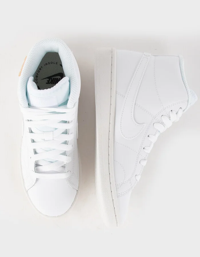 NIKE Court Royale 2 Mid Womens Shoes - Image 5