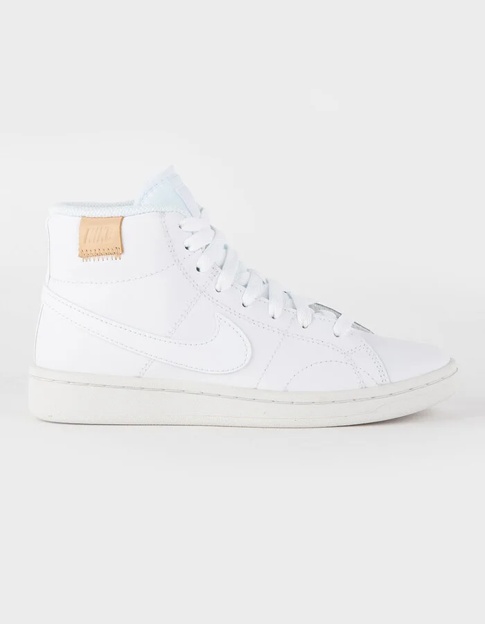 NIKE Court Royale 2 Mid Womens Shoes
