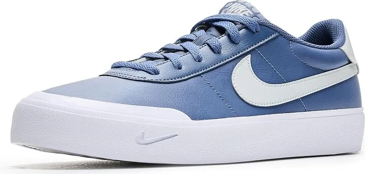 Nike Court Shot Men's Cross Training Shoes Diffused Blue/Pure Platinum/White : 10 M, Synthetic