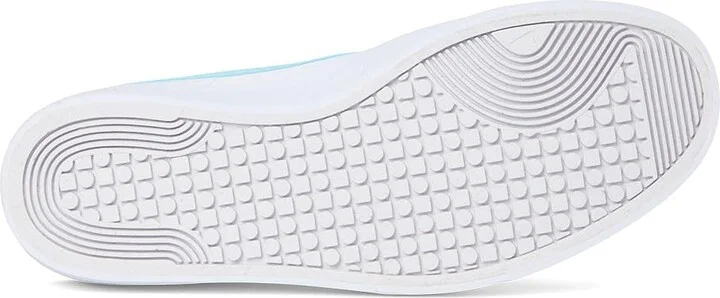 Nike Court Shot Men's Cross Training Shoes White/Glacier Ice : 8 M, Synthetic - Image 3
