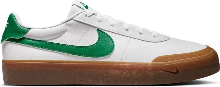 White/Green