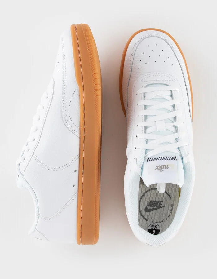NIKE Court Vintage Premium Mens Shoes - Image 9