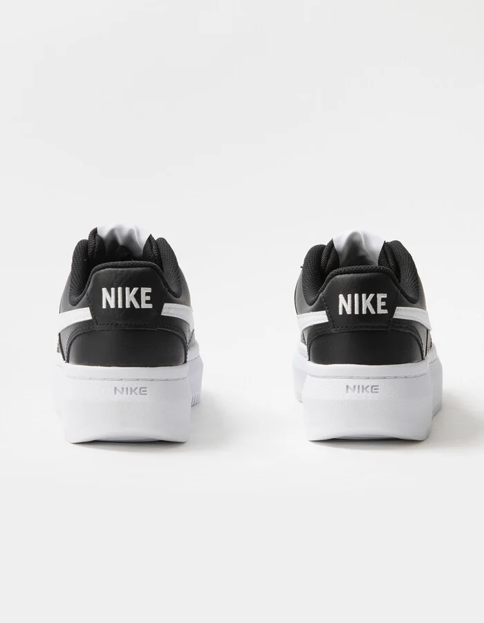 NIKE Court Vision Alta Womens Shoes - Image 4