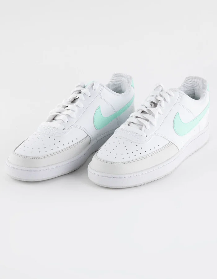 NIKE Court Vision Low Mens Shoes - Image 2