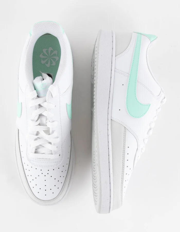 NIKE Court Vision Low Mens Shoes - Image 5