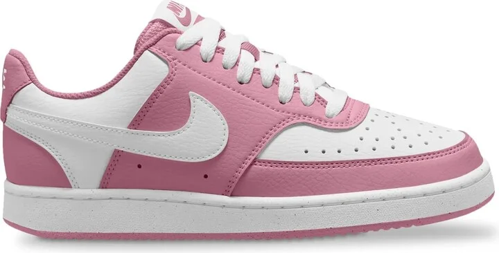 White/Pink