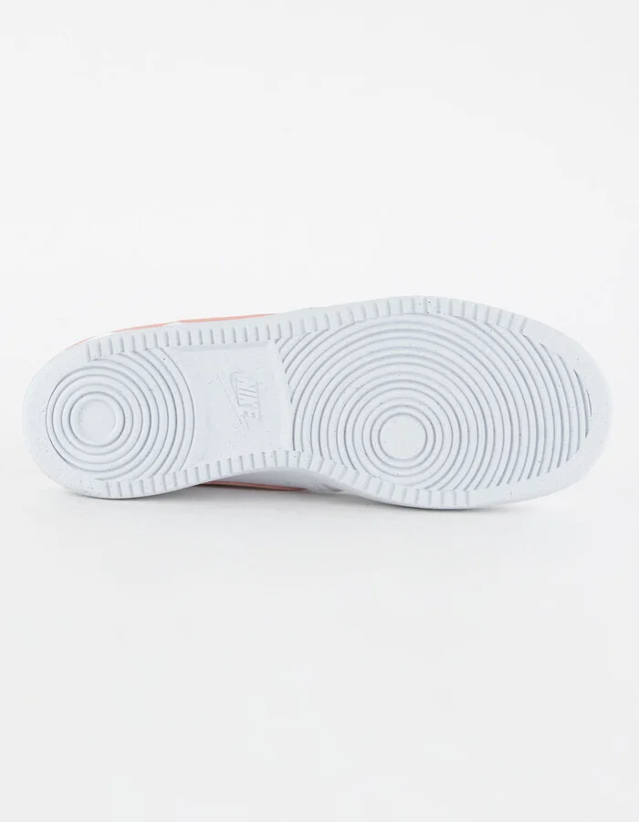 NIKE Court Vision Low Next Nature Womens Shoes - Image 3