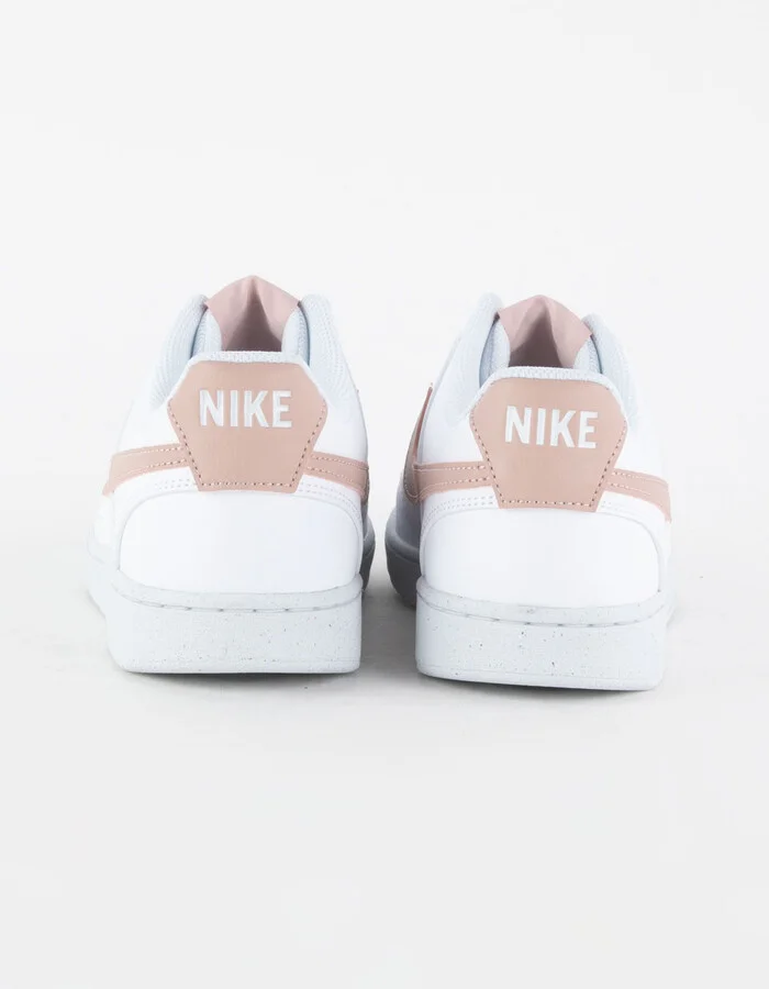 NIKE Court Vision Low Next Nature Womens Shoes - Image 4