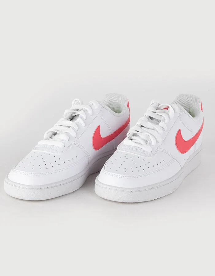 NIKE Court Vision Low Next Nature Womens Shoes - Image 2