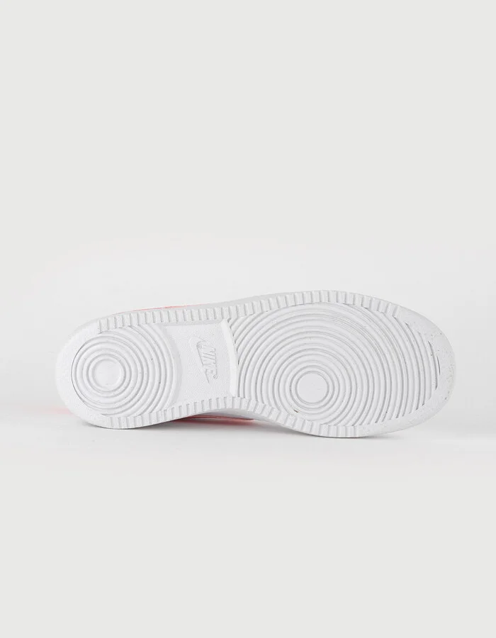 NIKE Court Vision Low Next Nature Womens Shoes - Image 3