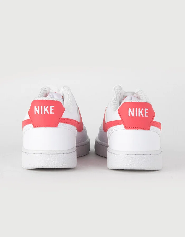 NIKE Court Vision Low Next Nature Womens Shoes - Image 4