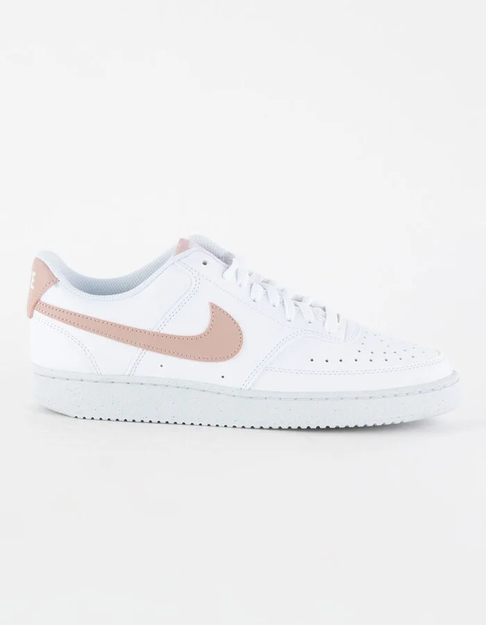 NIKE Court Vision Low Next Nature Womens Shoes