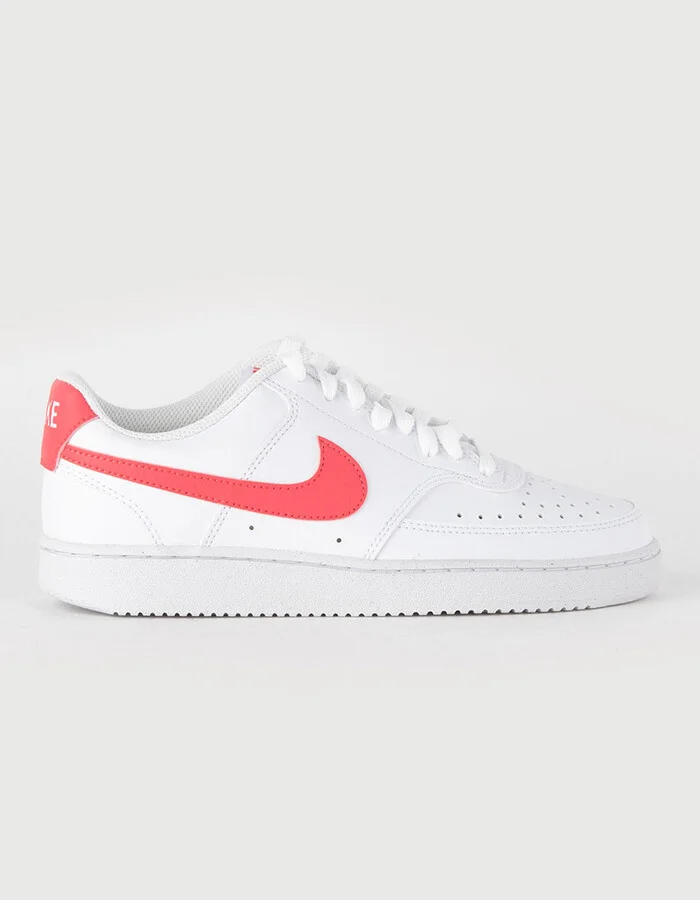 NIKE Court Vision Low Next Nature Womens Shoes