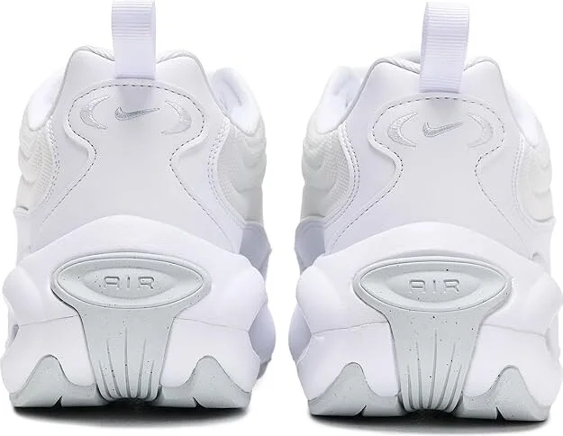 Nike Court Vision Low Women's Shoes Pure Platinum/Pink Foam/White : 7 B - Medium, Synthetic - Image 5