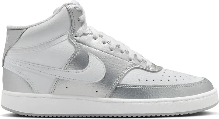 White/Silver