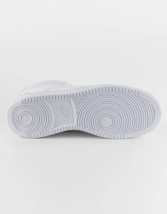 NIKE Court Vision Mid Womens Shoes - Image 3