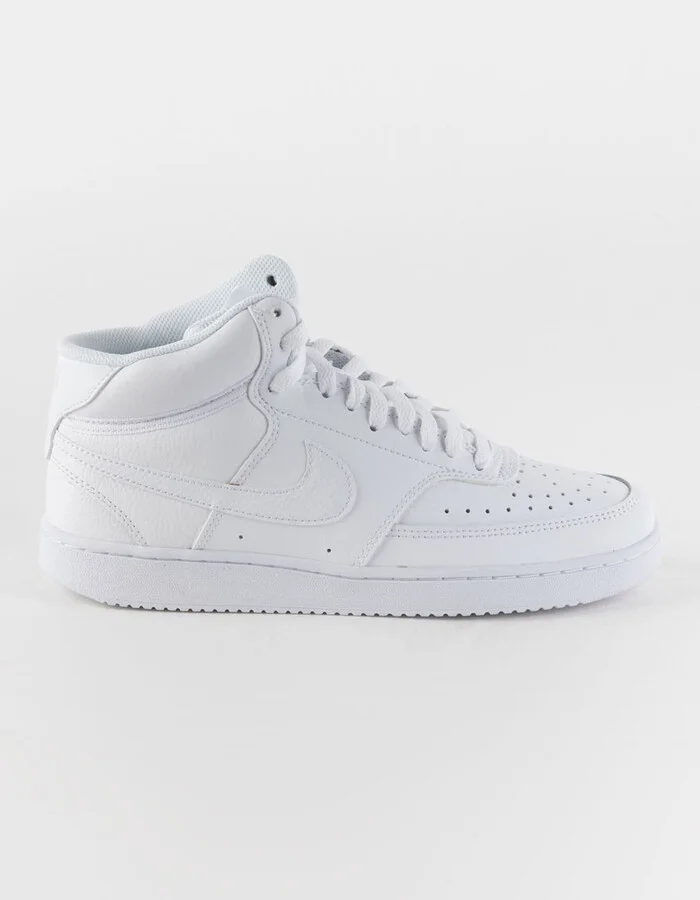NIKE Court Vision Mid Womens Shoes