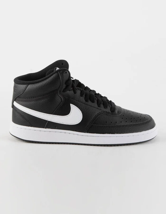 NIKE Court Vision Mid Womens Shoes