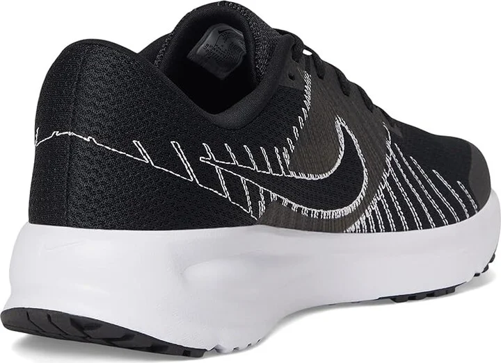 Nike Defy Men's Shoes Black/White : 11.5 M, Textile - Image 4