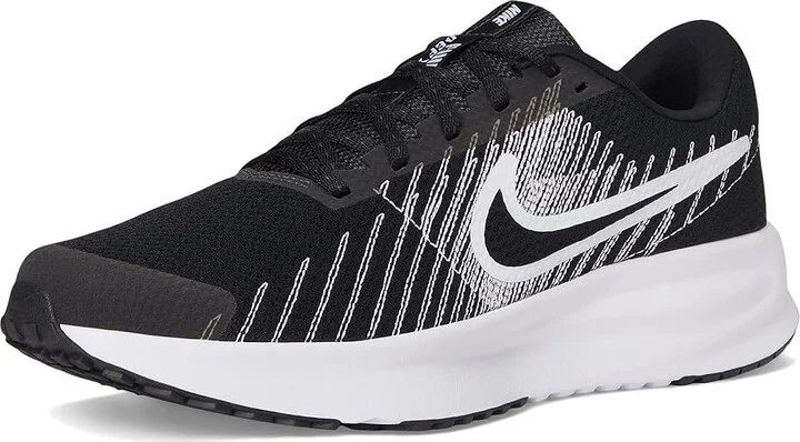 Nike Defy Men's Shoes Black/White : 11.5 M, Textile - Image 5