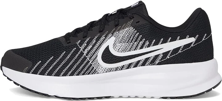 Nike Defy Men's Shoes Black/White : 11.5 M, Textile - Image 6