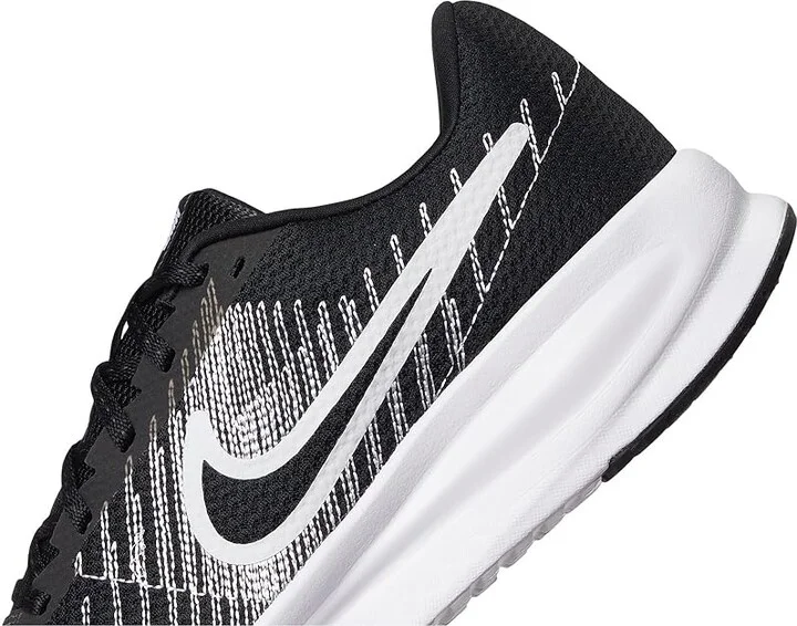 Nike Defy Men's Shoes Black/White : 11.5 M, Textile - Image 7