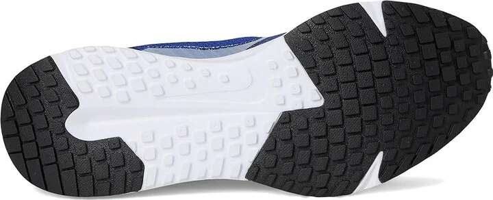 Nike Defy Men's Shoes Deep Royal Blue/White/World Indigo/Black : 7 M, Textile - Image 3