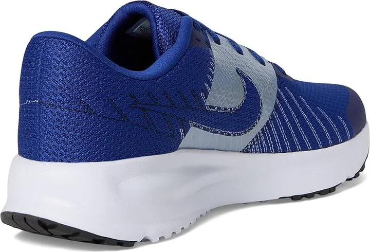 Nike Defy Men's Shoes Deep Royal Blue/White/World Indigo/Black : 7 M, Textile - Image 4