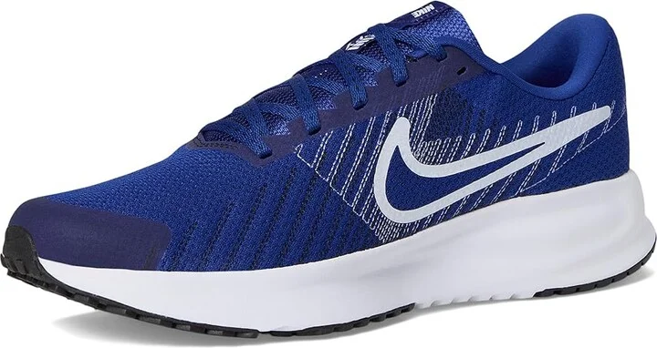 Nike Defy Men's Shoes Deep Royal Blue/White/World Indigo/Black : 7 M, Textile - Image 5