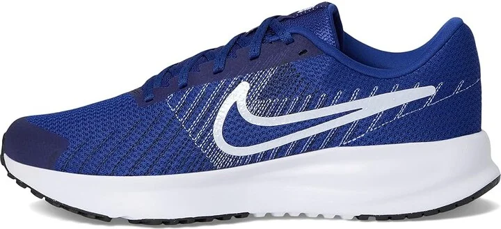 Nike Defy Men's Shoes Deep Royal Blue/White/World Indigo/Black : 7 M, Textile - Image 6
